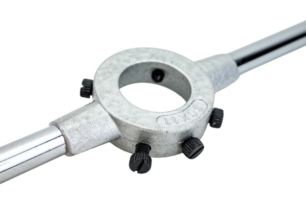 Плашкодержатель 30мм (М10) Bohrer 31930100