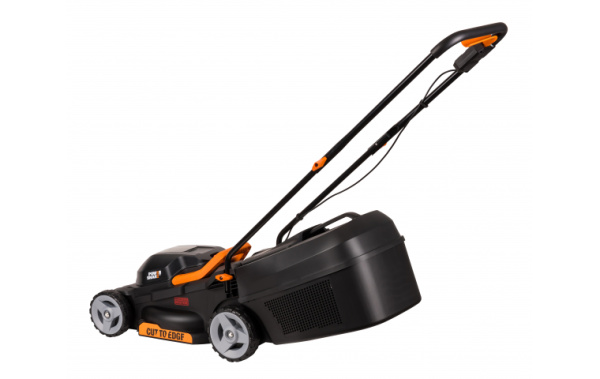 Газонокосилка аккумуляторная WORX WG730E 20В 30см 4Ач х 1 ЗУ 2А