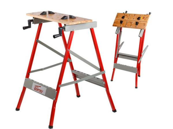 Верстак складной WORTEX WB 5678 