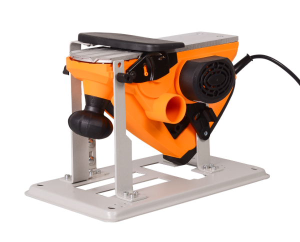 Рубанок электрический Р-82СТ (со станиной) Вихрь