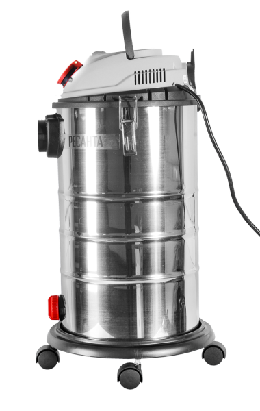 Пылесос строительный ПС-1500/30 Ресанта