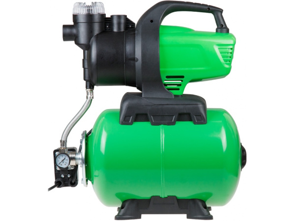 Станция водоснабжения автоматическая ECO GFP-1200 (1200 Вт, 3600 л/ч, 48 м, 4,8 