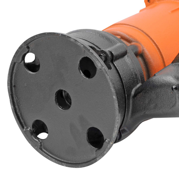 Насос дренажнo-фекальный Skiper WQ8-1.5X (с измельчителем, 1500 Вт, 250 л/мин, чугун, попл.выкл)