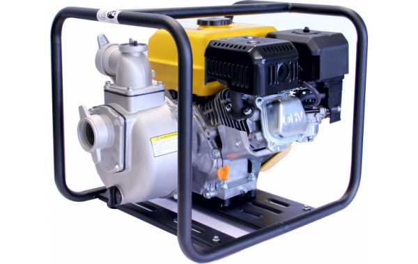 Мотопомпа RATO RT50ZB26-3.6Q