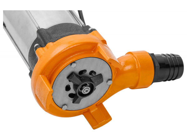 Насос погружной фекальный Marvel CD 1.1 A&P (1100 Вт, 15000 л/ч, 8,2 м, с измельчителем)