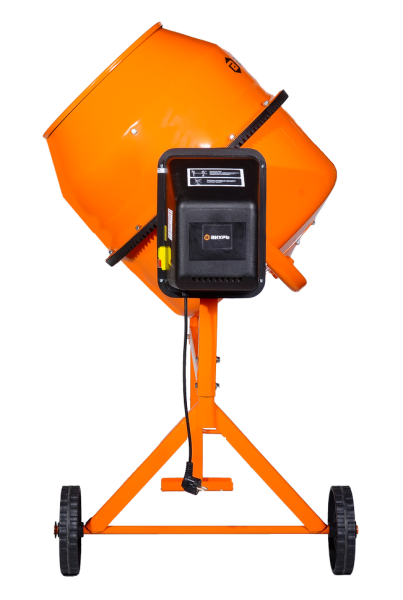 Бетономешалка БМ-180П Вихрь