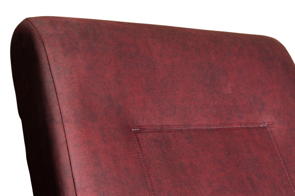 Кресло-качалка Бастион-4-2 арт.Goya wine Ноги венге