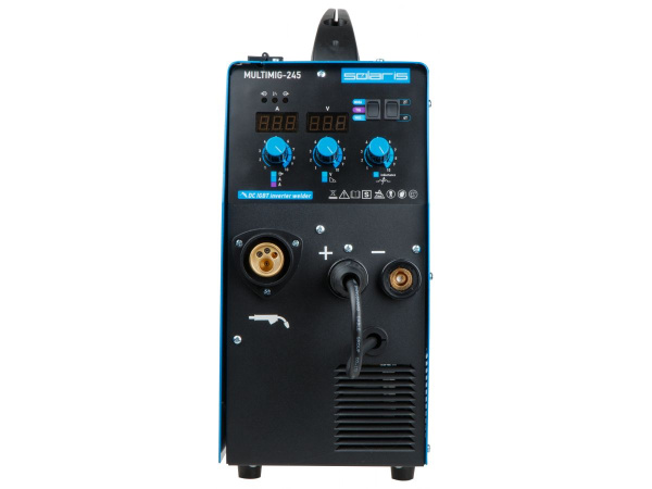 Полуавтомат сварочный Solaris MULTIMIG-245