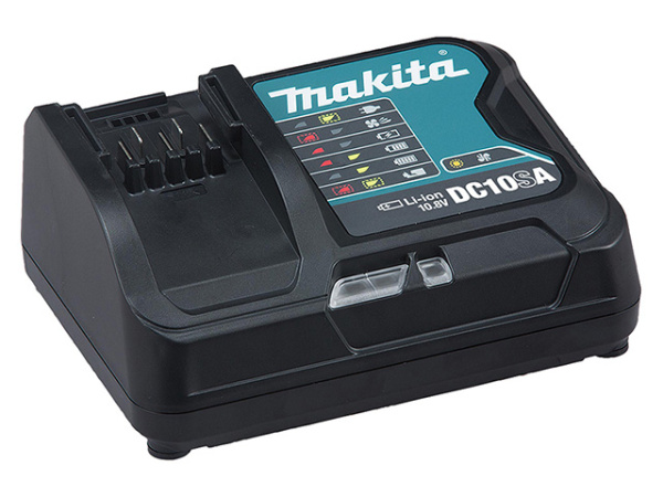 Зарядное устройство MAKITA DC 10 WD 