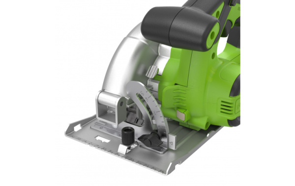 Циркулярная пила аккумуляторная GD24CS165 24В Greenworks
