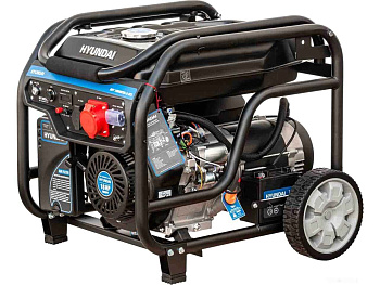 Генератор бензиновый HHY 10850FEB-3-ATS HYUNDAI