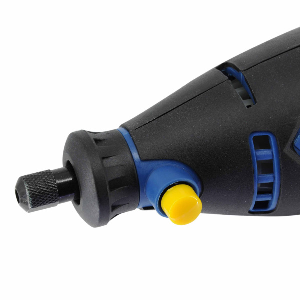 Гравер электрический KATANA GE2600 (40 акс,180 вт,8000-30000 об/м,цанги 2,3-3,2мм,гибк.вал,в чем.)