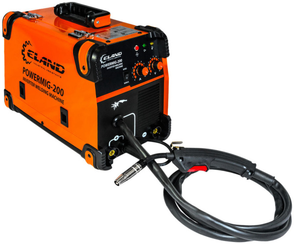 Сварочный аппарат POWERMIG-200 ELAND