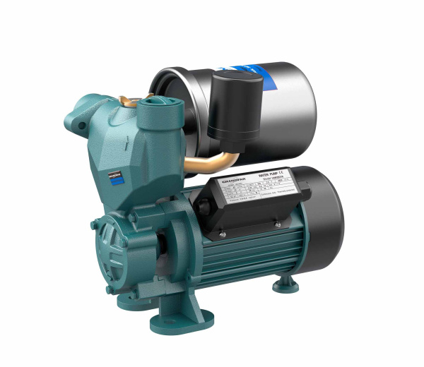 Поверхностный центробежный насос 1AWZB750 GRANDFAR