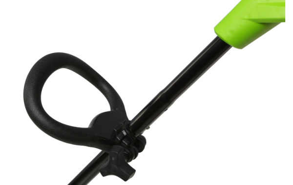 Триммер Аккумуляторный Greenworks G24ST25K2 24В (в комплекте АКБ 2А/ч + ЗУ)