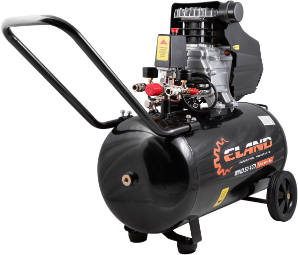 Воздушный компрессор ELAND WIND 50-1CO 