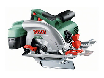 Циркулярная пила BOSCH PKS 55 A в кор. 