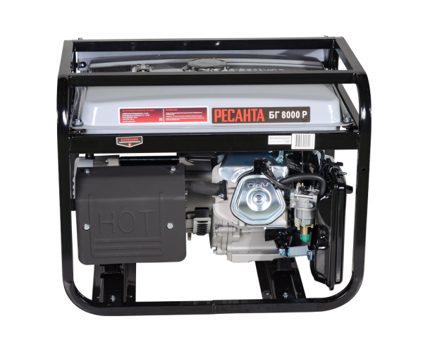 Электрогенератор БГ 8000 Р Ресанта