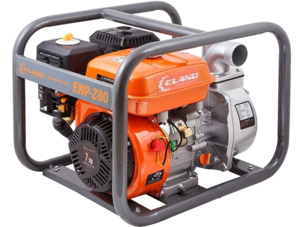 Мотопомпа бензиновая EWP-Z80