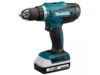 Аккум. дрель-шуруповерт MAKITA DF 488 DWE в чем. 