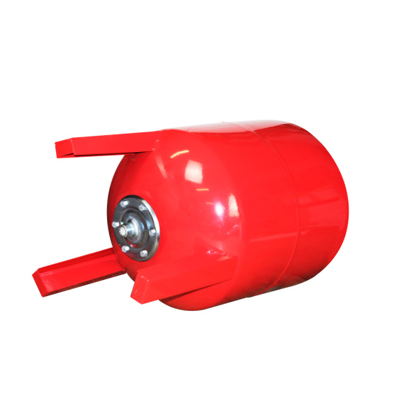 Гидроаккумулятор BRADO T-100V (100 л, вертикальный, сталь, 6 атм)