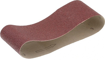 P120 100x610 мм Лента абразивная бесконечнаяBohrer 53161012