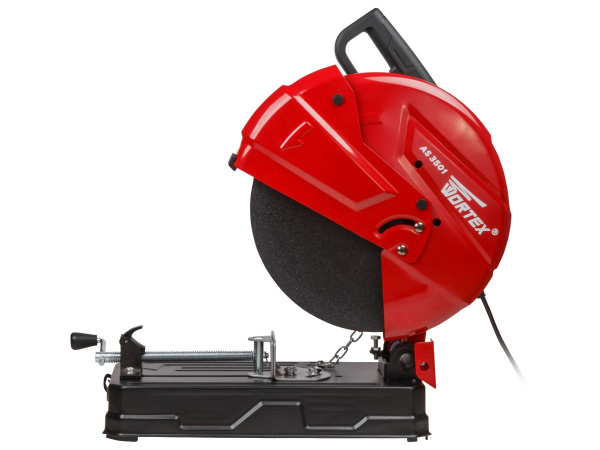 Отрезная пила по металлу WORTEX AS 3501