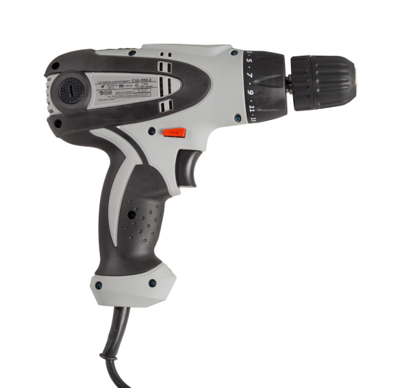 Сетевой шуруповерт СШ-550-2 Ресанта