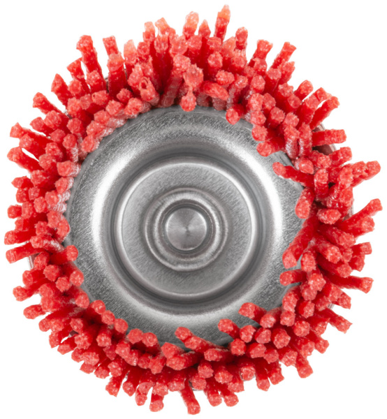 50 мм Щетка для дрели «Чашка» нейлон Cutop profi 82-919