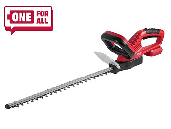 Аккумуляторный кусторез WORTEX DB 5218 ALL1 XLT SOLO 18В, 570 мм, шаг 16 мм