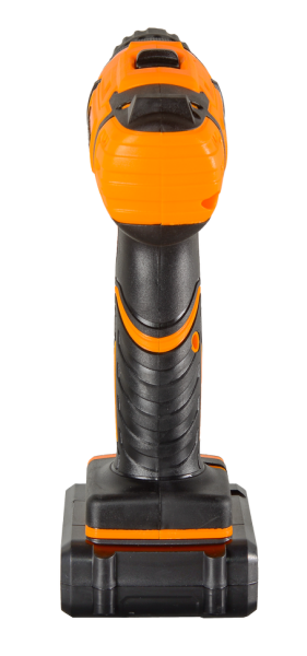 Дрель-шуруповерт аккумуляторная ДА-18Л-2К/Б (2,0 А/ч) (бесщеточный двигатель) Вихрь