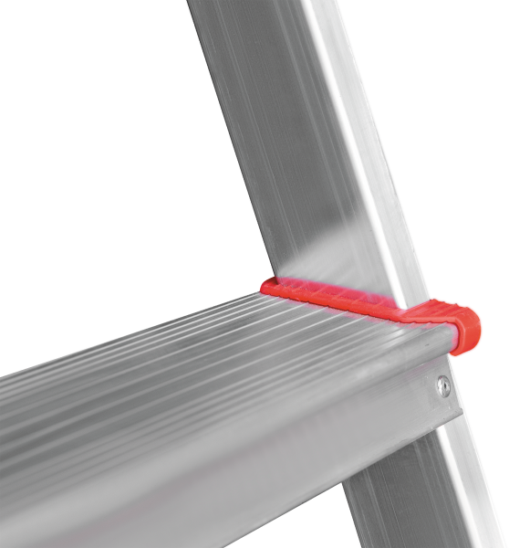 Стремянка садовая 14 ступеней алюминиевая  NV3191 Новая высота 3191114