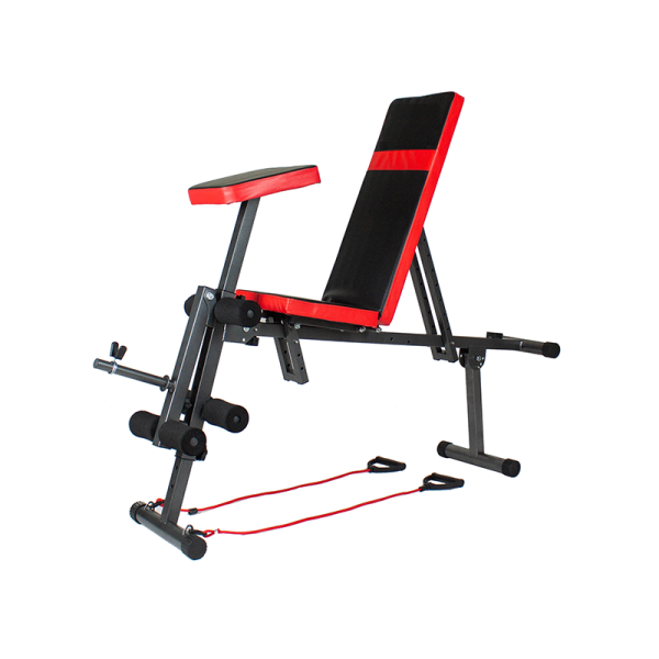 Скамья для пресса AMETIST 49 PRO с партой