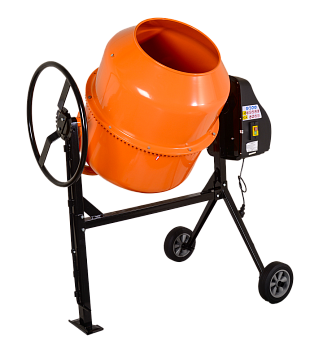 Бетономешалка БМ-205 Вихрь