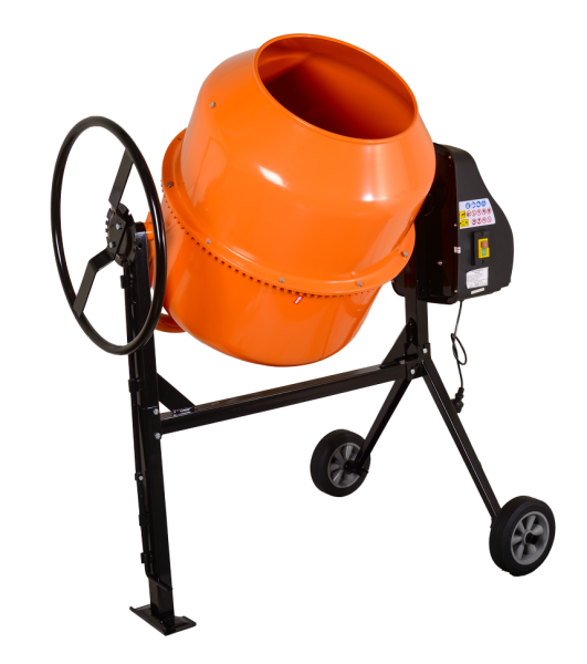 Бетономешалка БМ-205 Вихрь