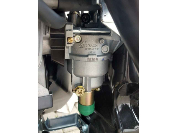 Генератор бензиновый HYUNDAI HHY9550FE-3-ATS