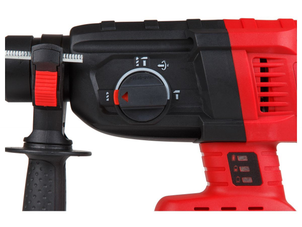 Аккум. перфоратор WORTEX CRH 1824-2 в кор. ALL1 