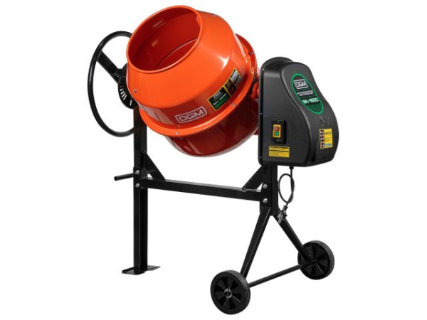 Бетоносмеситель DGM BK-150C 
