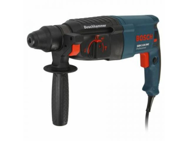 Перфоратор BOSCH GBH 2-26 DRE в чем. 