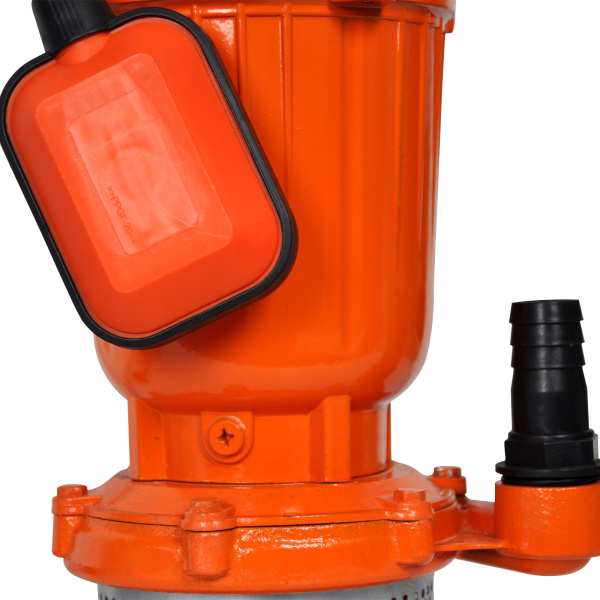 Насос дренажный Skiper WQ10-1.5D (1500 Вт, 250 л/мин, алюминий)