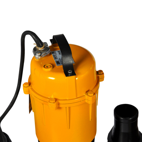 Насос дренажно-фекальный SBK SQ10-2B (2100 Вт, 312 л/мин, алюминий, без поплавка)