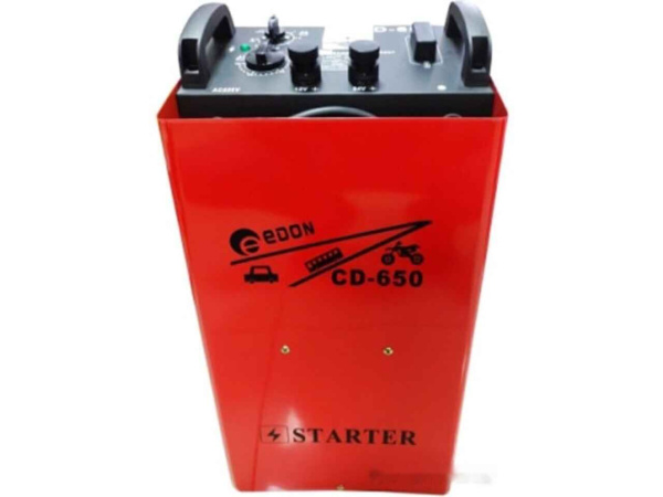 Пуско-зарядное устройство "Edon CD-650"