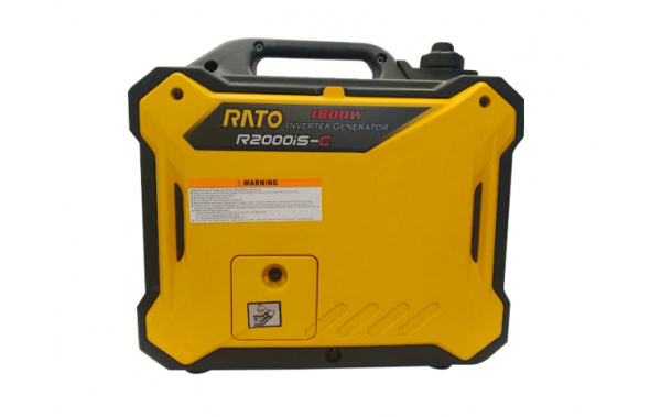 Генератор RATO R2000iS-C (ном. 1,6кВт)