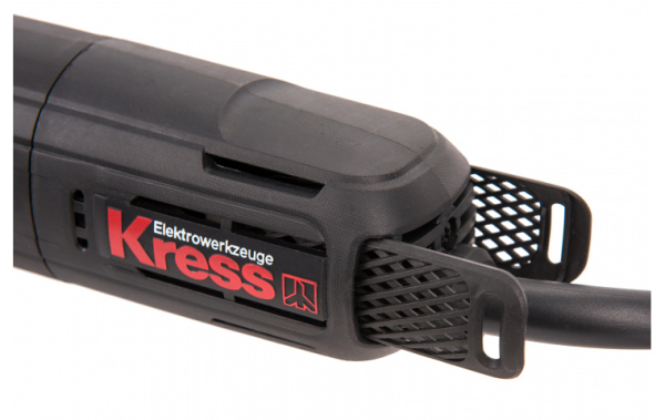 Углошлифовальная машина Kress KU712, 1100Вт, 125мм