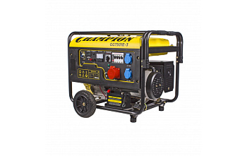 Генератор CHAMPION GG7501E-3 