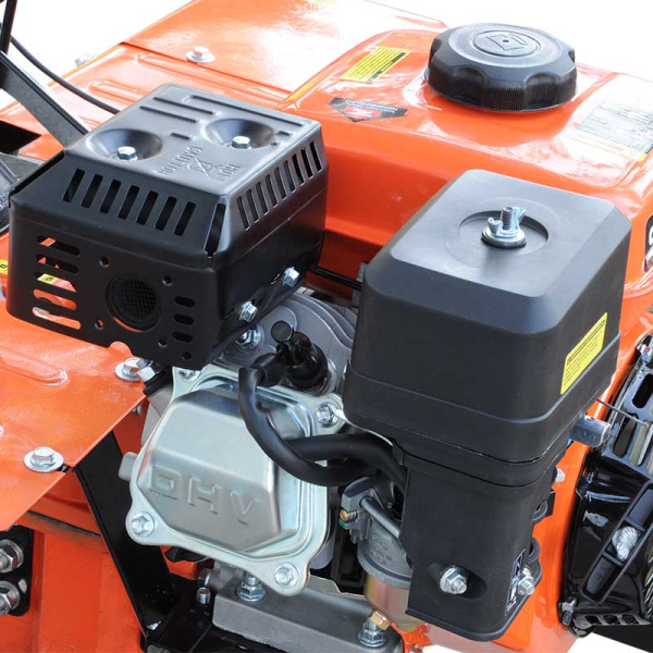 Культиватор SKIPER  SP-850S (8 л.с., без ВОМ, пон.передача, 3+1, 2 года гарантии, без колёс)