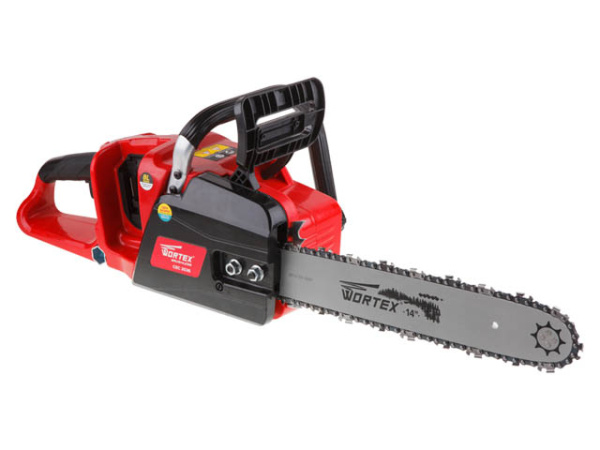 Аккумуляторная пила цепная WORTEX CEC 3536