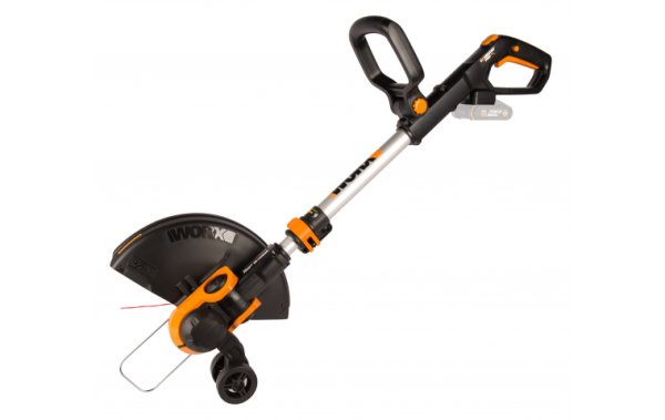 Триммер аккумуляторный WORX WG163E.9 20В 30 см без АКБ и ЗУ