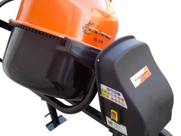 Бетоносмеситель EL220 ELAND