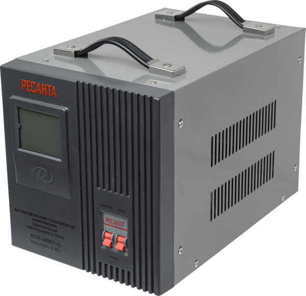 Стабилизатор АСН- 3 000/1-Ц Ресанта